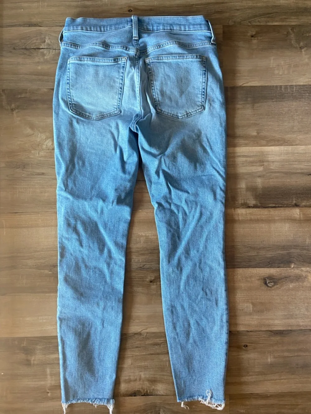J. Crew Light Blue Women's Skinny Jeans